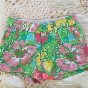 Lilly Pulitzer Shorts